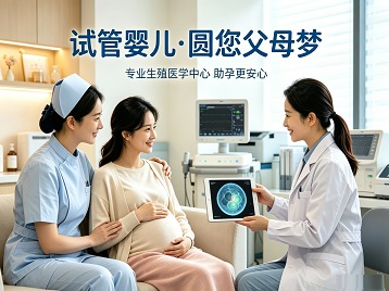庐山辅助生育服务 试管婴儿行业的兴起背景、发展与未来展望